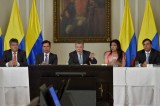 Santos invita a los colombianos a votar a conciencia