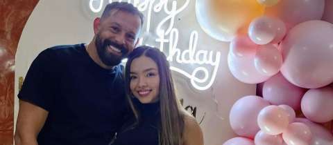 Matías Mier, ex de Melissa Martínez, reveló por qué no muestra la cara de su hijo