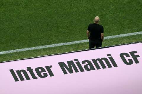 El “papá futbolístico” de Lionel Messi es el nuevo entrenador del Inter Miami