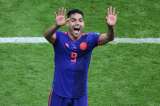 Falcao: "Fue mejor de lo que había soñado"