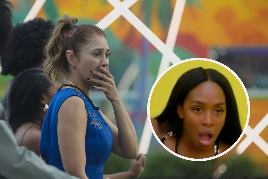 Martha Isabel Bolaños, Karen Sevillano, La casa de los famosos