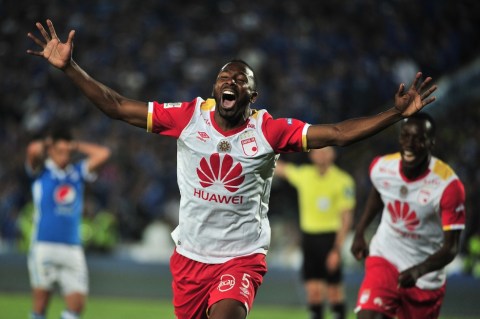 Juan David Valencia, el tormento de Millonarios