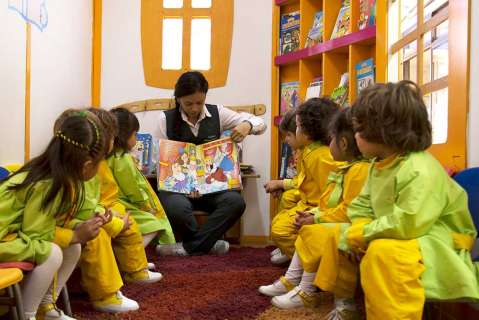 Abren inscripciones para jardines infantiles en Bogotá: hay más de 10.500 cupos para 2026