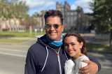 “Es lo máximo”: Carlos Vives sobre el debut como cantante de su hija Lucy