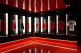 Nuevo museo de fútbol expone 600 piezas de Messi, Maradona, Cristiano y Cruyff