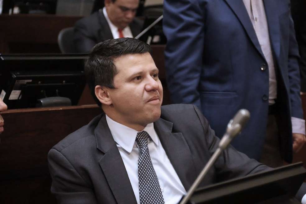 Bernardo Elías fue condenado el pasado 28 de febrero. / Congreso