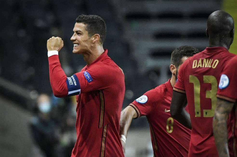 Cristiano Ronaldo