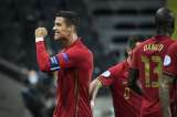 Portugal ganó y CR7 sobrepasó los 100 goles con su selección