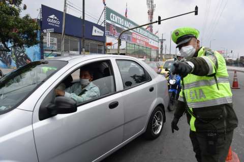 Ampliaron términos procesales para bogotanos que incumplan las normas de tránsito