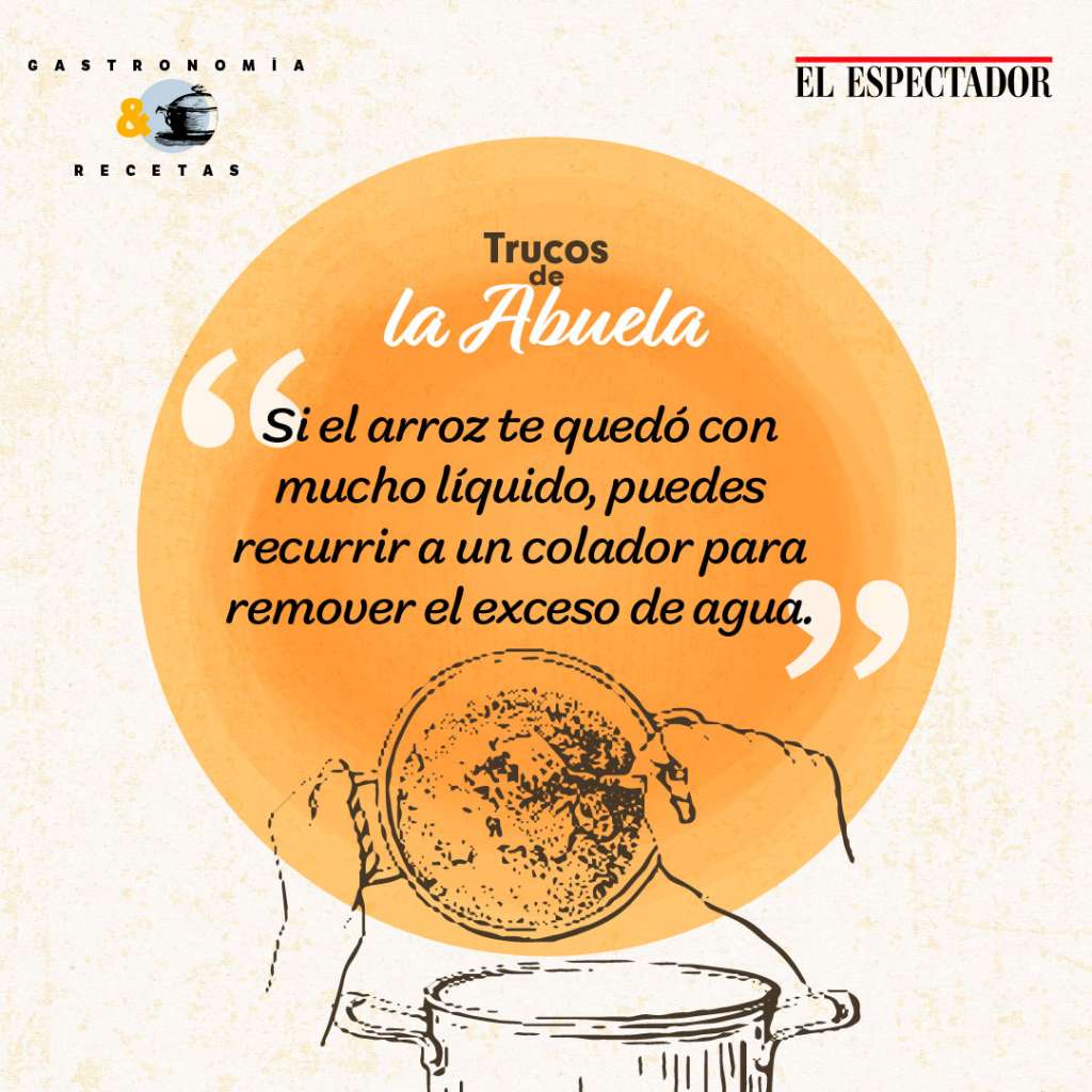 Trucos de la abuela