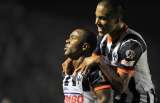 Dorlan y Arizala marcaron en México
