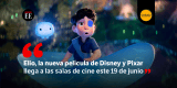 Elio, la nueva película de Pixar, llega a los cines este 19 de junio