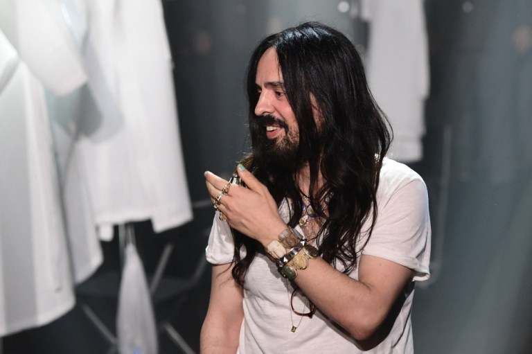 Alessadro Michele deja la dirección creativa de Gucci