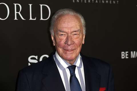 Christopher Plummer sobre remplazar a Kevin Spacey: "No hubo tiempo para introspección"