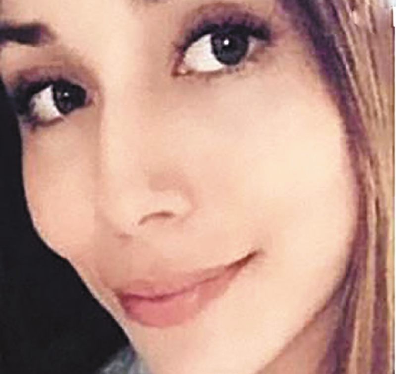 Ana María Castro, de 21 años, murió en el hospital de Engativá, producto de las lesiones que sufrió en la madrugada del 5 de marzo de 2020. / El Espectador