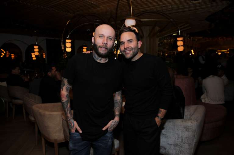 Maca y Fabián Arboleda