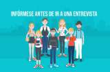 10 consejos para presentar una entrevista de trabajo