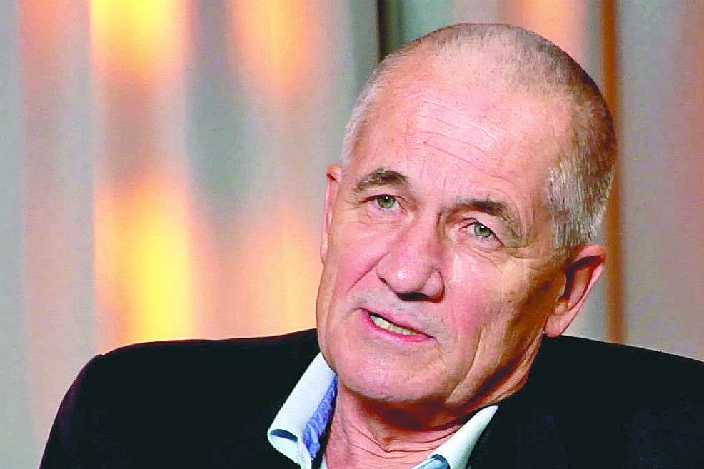 Peter Gøtzsche, cofundador de la Colaboración Cochrane. / Archivo particular.