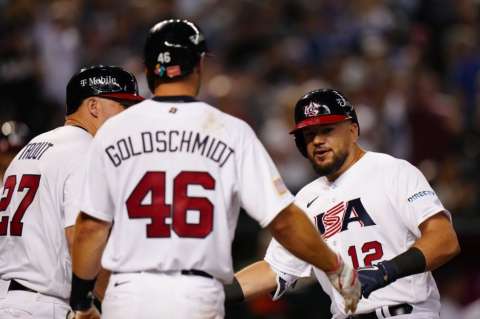 Así avanza el Clásico Mundial de Béisbol en Estados Unidos