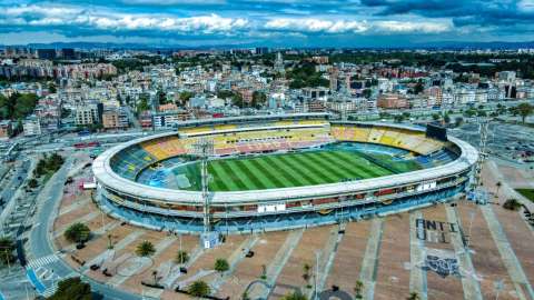 Estadio El Campín presenta riesgos de seguridad para visitantes, según Personería