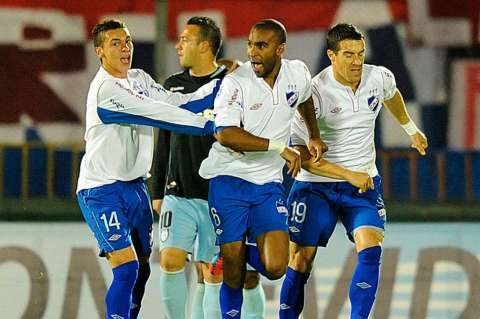 Nacional de Uruguay se instaló en segunda fase de sudamericana
