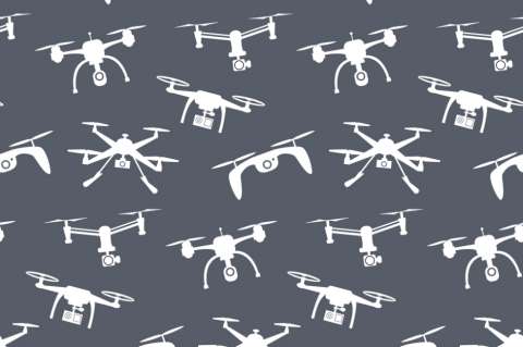 Cómo los drones pueden ser buena parte del futuro del sector aeronáutico