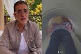 Miguel Varoni se sinceró sobre su salud y volvió a hablar del cáncer de pulmón