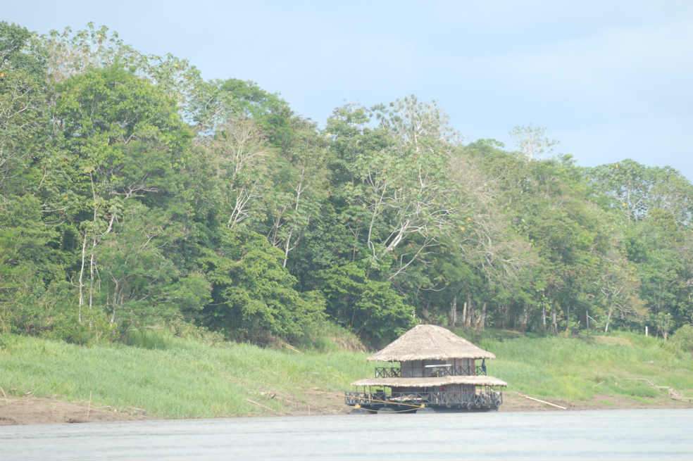 Amazonas. /Archivo