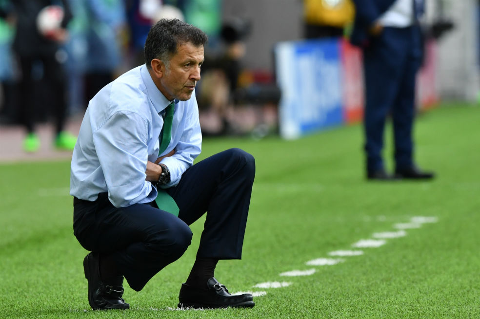 Juan Carlos Osorio tendrá su segunda aventura en Brasil como director técnico.