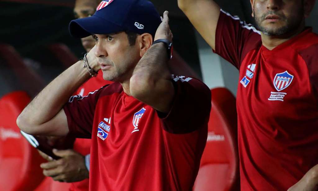 La familia Char, dueña de Junior FC, mantuvo una relación laboral con Reyes, incluso en los momentos que no fue técnico del equipo profesional.