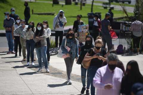 Pico y cédula en Bogotá: así funciona la medida este miércoles 21 de abril