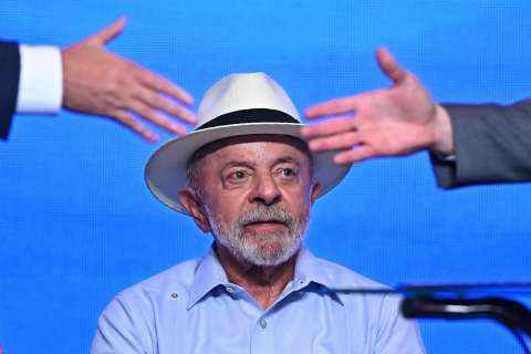 Lula iniciará radioterapia tras ser diagnosticado con cáncer de piel