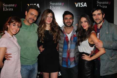 Susana y Elvira cierran con broche de oro su segunda temporada