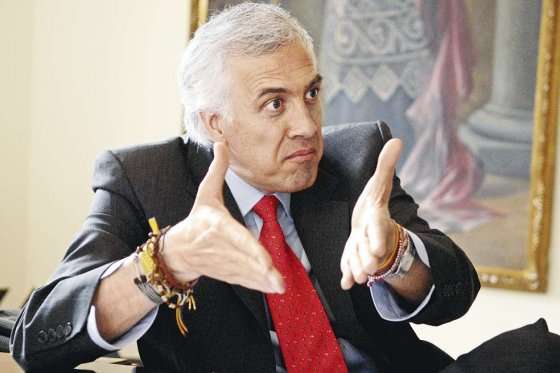 Samuel Moreno Rojas, exalcalde de Bogotá. / Foto: Archivo - El Espectador