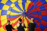 Encuentro internacional de globos