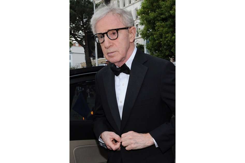 El director Woody Allen. / Bang Showbiz