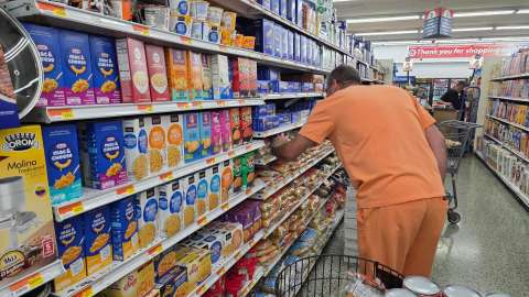 Inflación en EE. UU. registra su mayor subida desde abril, con un avance generalizado