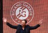 Con Federer, Djokovic y Murray de testigos, Roland Garros rindió homenaje a Nadal