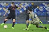 Con David Ospina de titular, Napoli pasó de ronda en la Europa League