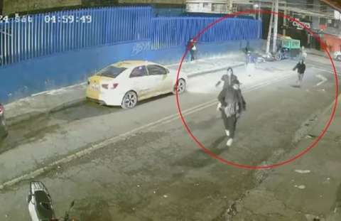 Asesinan a joven vigilante que se opuso al robo de autopartes en Los Mártires