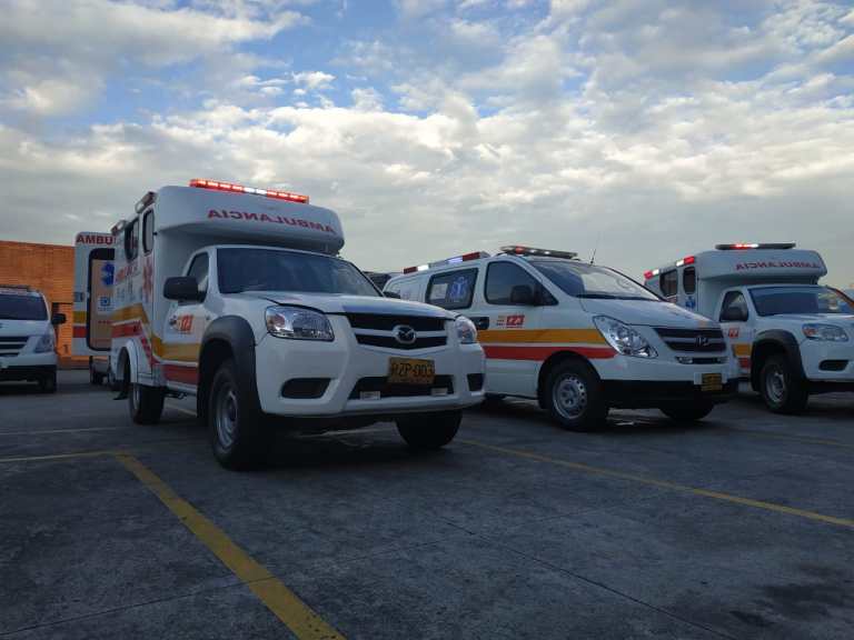 Distrito busca poner freno a la ‘guerra del centavo’ en ambulancias de Bogotá
