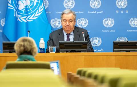 La ONU insiste en que se levanten las patentes de las vacunas contra el covid-19