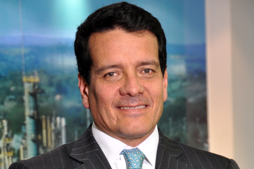 Felipe Bayón Pardo, asume como presidente de Ecopetrol el 15 de septiembre. / Cortesía.