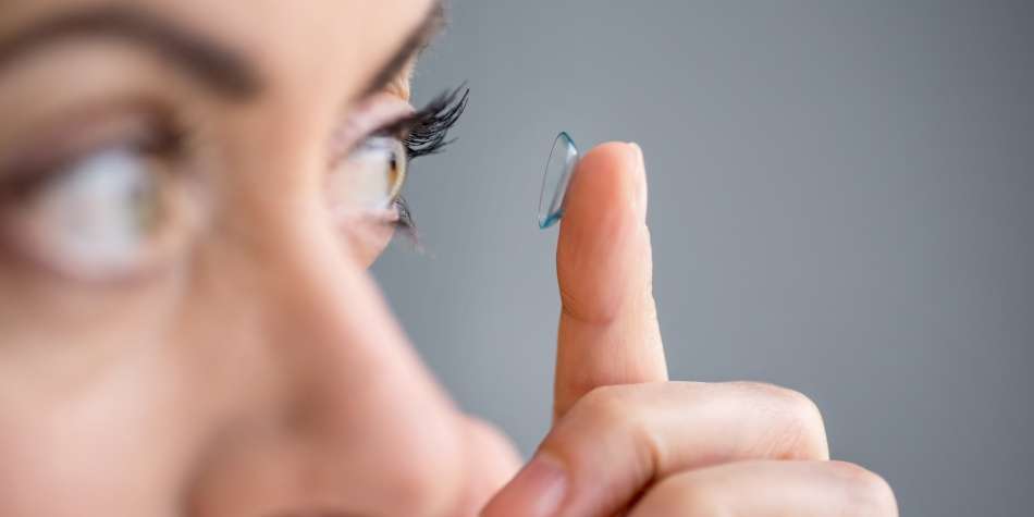 Todo lo que necesitas saber sobre los lentes de contacto
