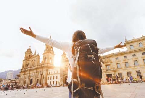 Vitrina Turística de Anato: Bogotá le abre las puertas al turismo