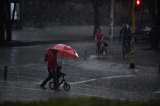 Pese a las altas temperaturas, esta semana se esperan lluvias en gran parte del país