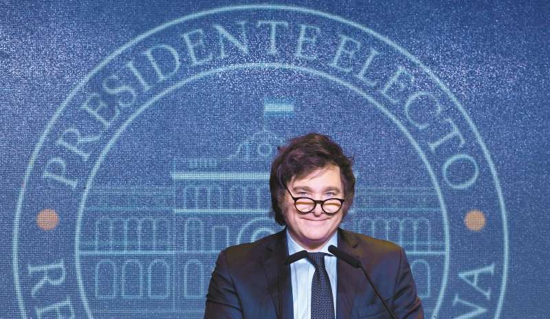 "No es realista –y sería un suicidio– romper la relación comercial con China. Pero sí podría apostar por la transparencia de los acuerdos y contratos, o podría tratar de romper las dependencias que para Argentina se han generado por su vínculo con Pekín, tanto las financieras como las comerciales" - Juan Pablo Cardenal
