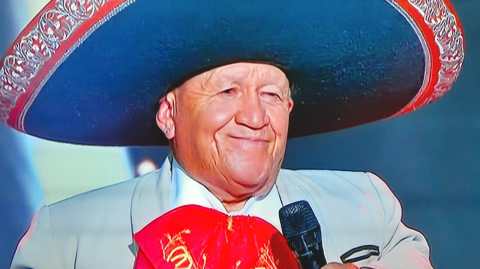 La Voz Senior: ‘El torero más pequeño del mundo’ conmovió con su historia de vida