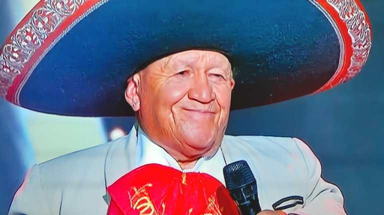 La Voz Senior: ‘El torero más pequeño del mundo’ conmovió con su historia de vida