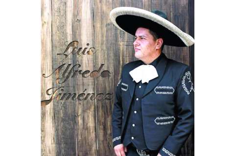 Luis Alfredo Jiménez: “Hay canciones inéditas de mi abuelo”